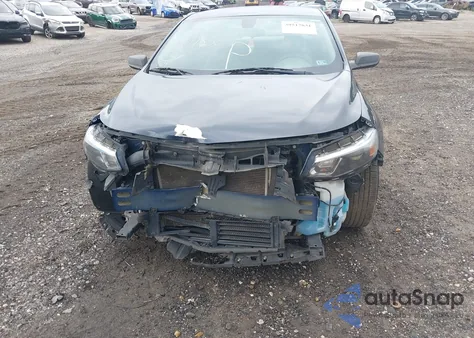 2016 Chevrolet Malibu Ls из США, поврежденный, VIN 1G1ZB5ST7GF170233